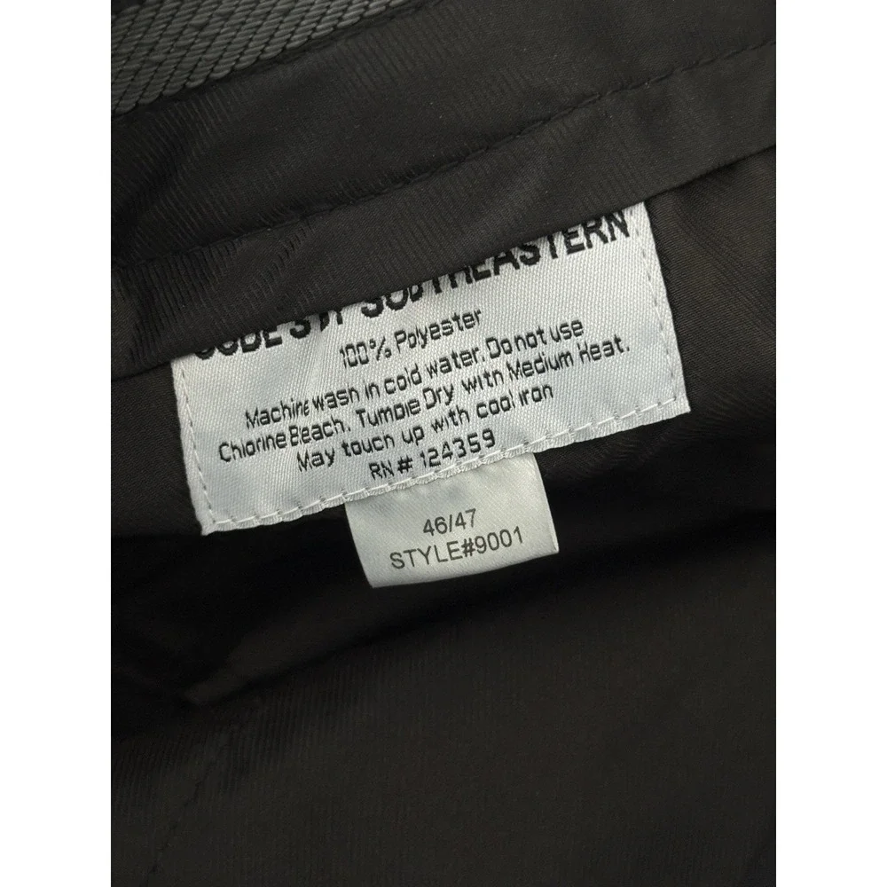 NWT Code 3 By Southeastern Mens Size 46 Coolcomfort Expandable Waist Pants 46X38